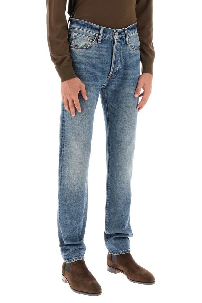 Tom Ford Regular Fit Jeans 2