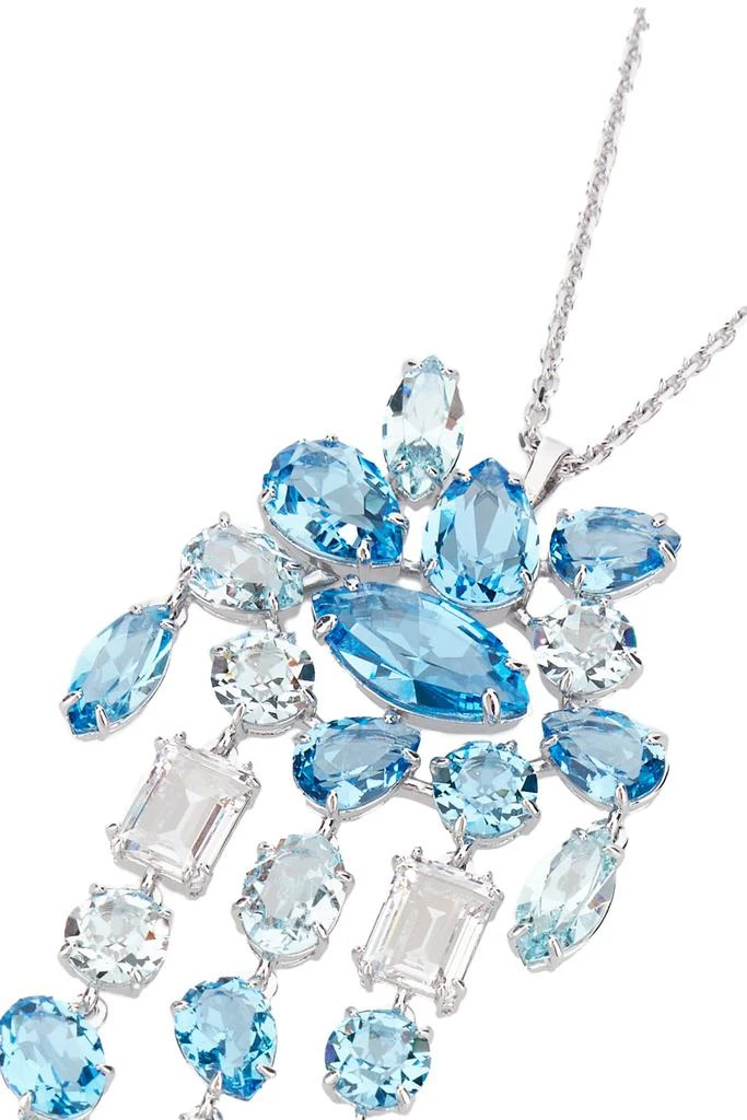 Swarovski Swarovski Gema Embellished Pendant Necklace 2