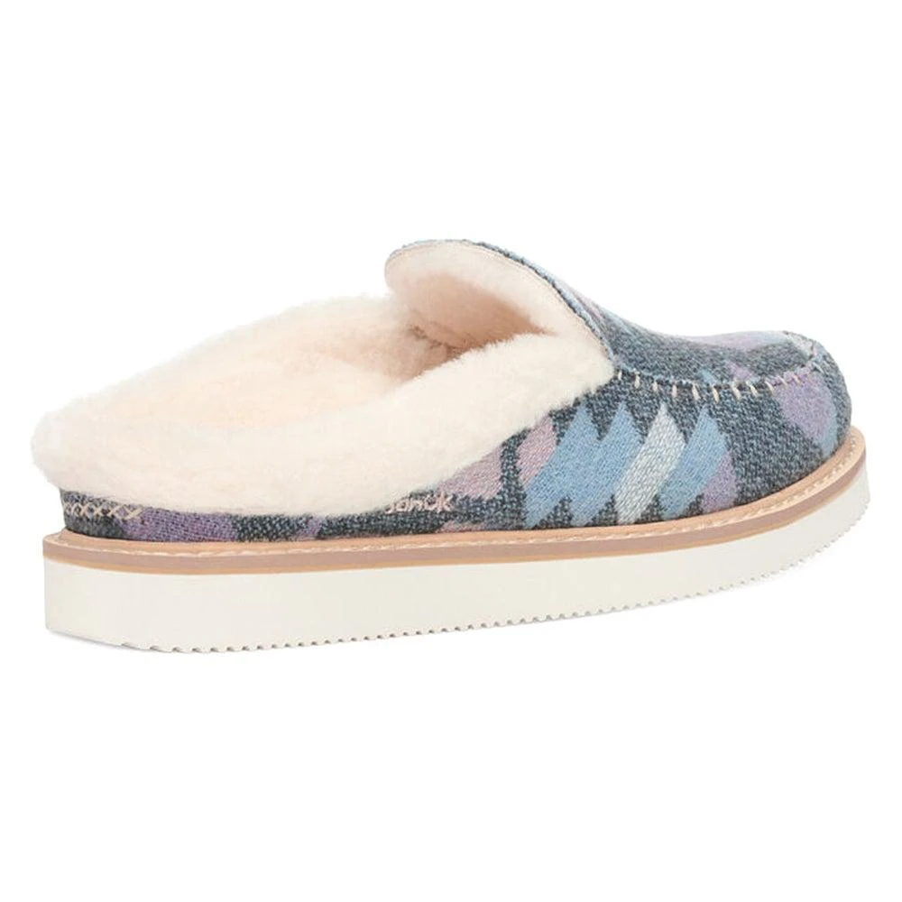 Sanuk Cozy Vibe Slipper SM Southwest 3