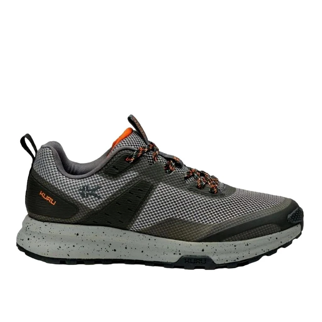 Kuru Atom Trail Lead Gray/Orange Spice  10330295 Men
s
