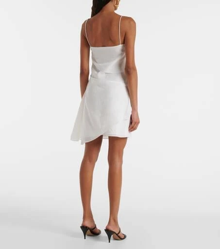SIR. Rosalia wrap dress 3