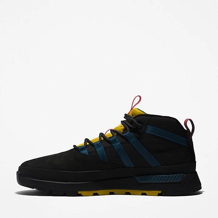 Timberland Euro Trekker Trainer for Men in Black 6