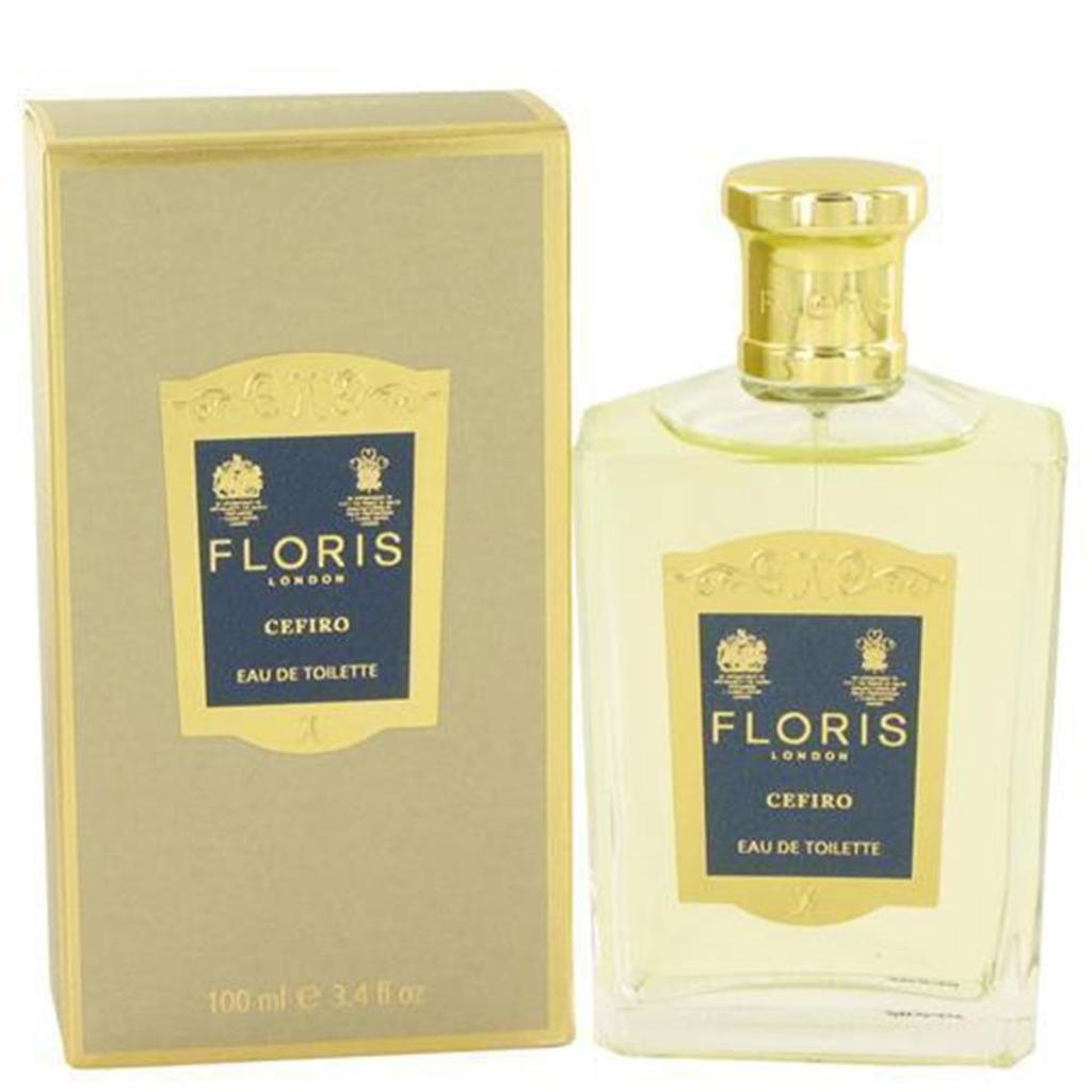 FLORIS 3.4 oz Eau De Toilette Spray for Women