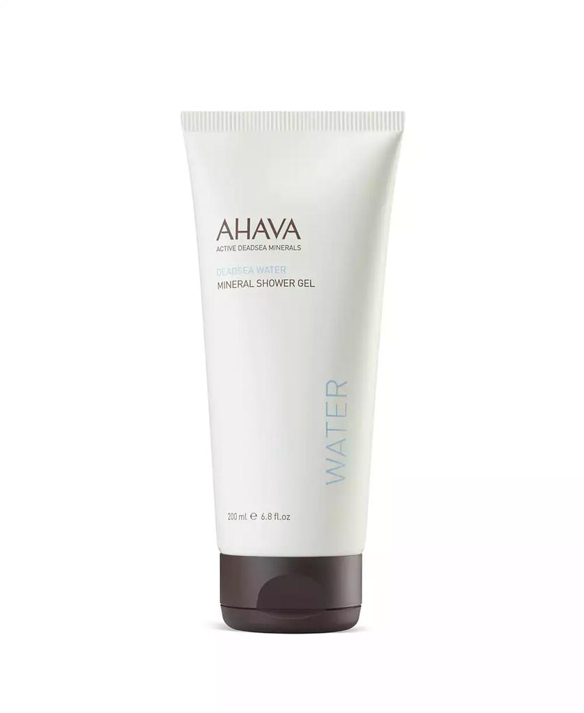 AHAVA Mineral Shower Gel, 6.8 oz