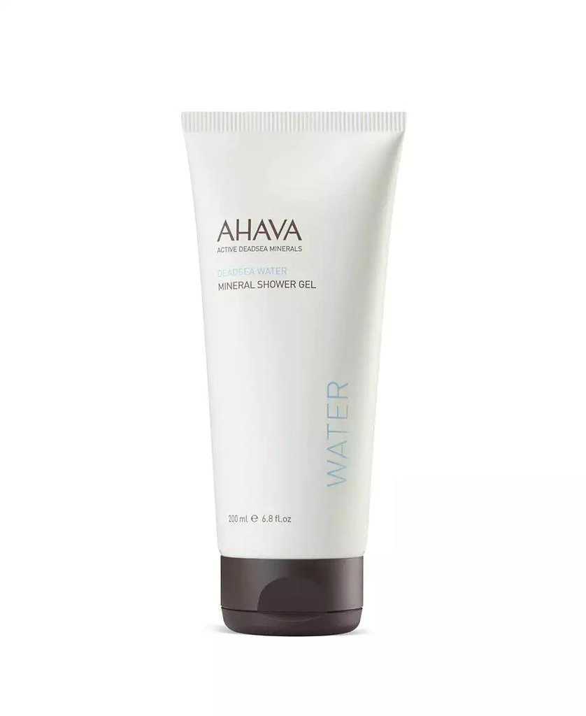 AHAVA Mineral Shower Gel, 6.8 oz 1