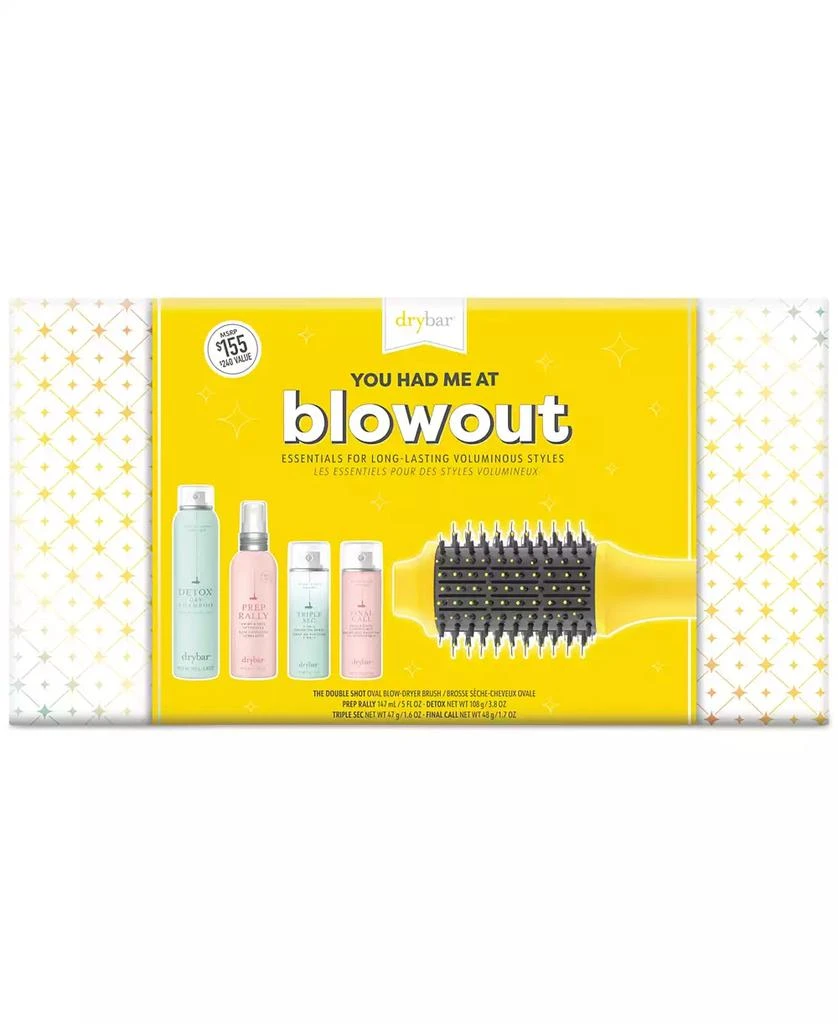 Drybar 5-Pc. You Had Me At Blowout Styling Set 2