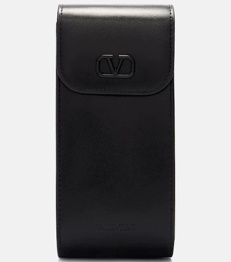 Valentino VLogo oval sunglasses 5