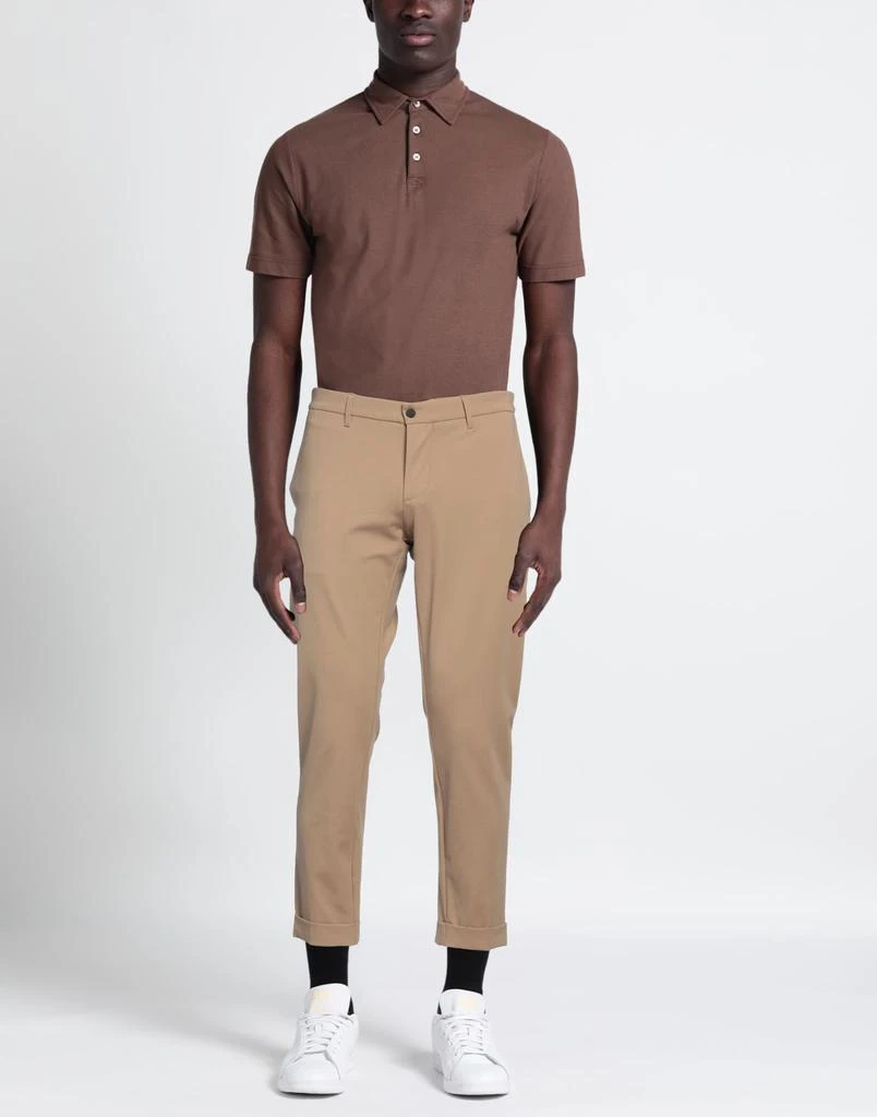0/ZERO CONSTRUCTION Casual pants 2