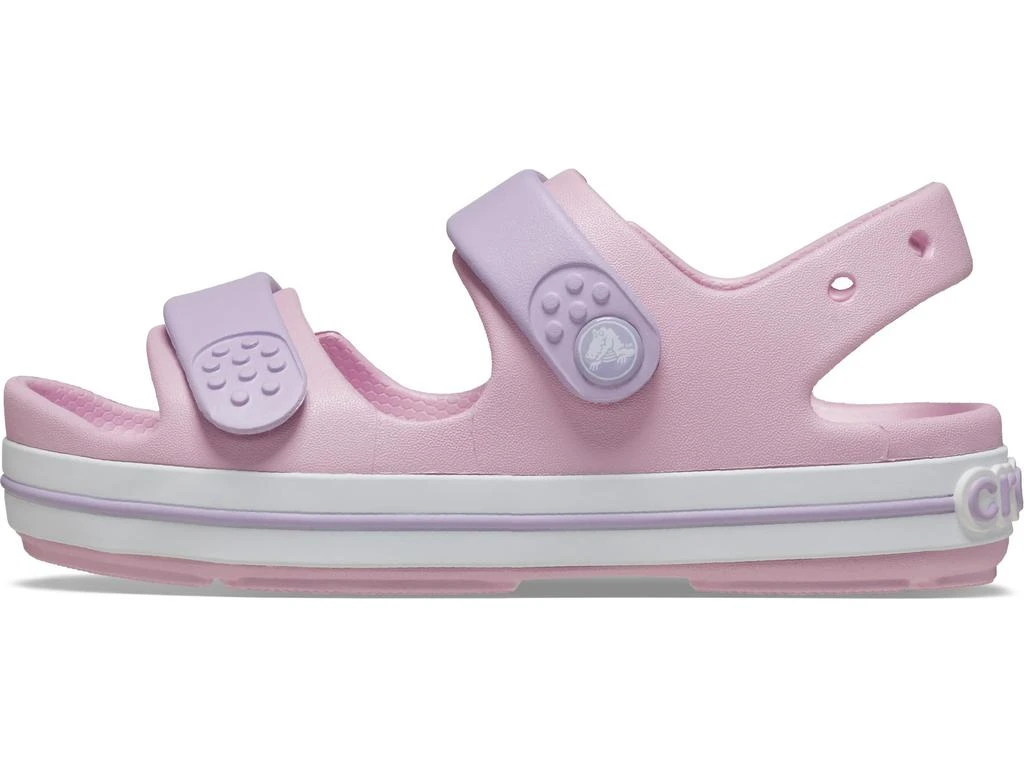 Crocs Kids Crocband Cruiser Sandal (Little Kids/Big Kids) 4