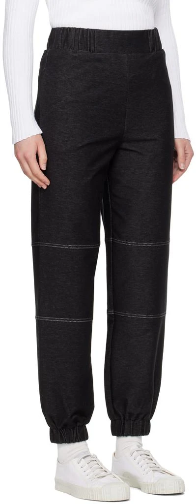 Max Mara Black Badesse Trousers 2