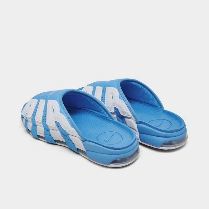 NIKE Men's Nike Air More Uptempo Slide Sandals 4
