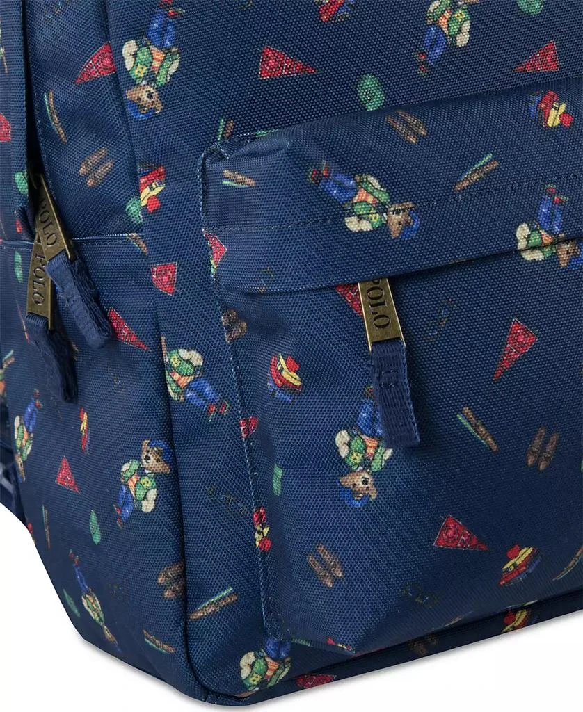 Ralph Lauren Kids Polo Bear Backpack 4