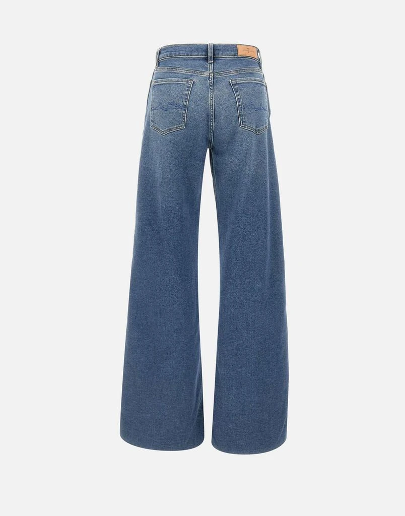 7 For All Mankind "Lotta Lux Vintage love affair"  jeans 5