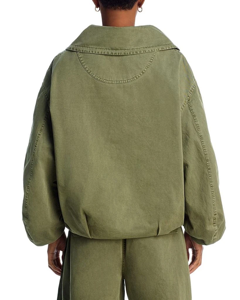 CO Rolled Collar Jacket 3