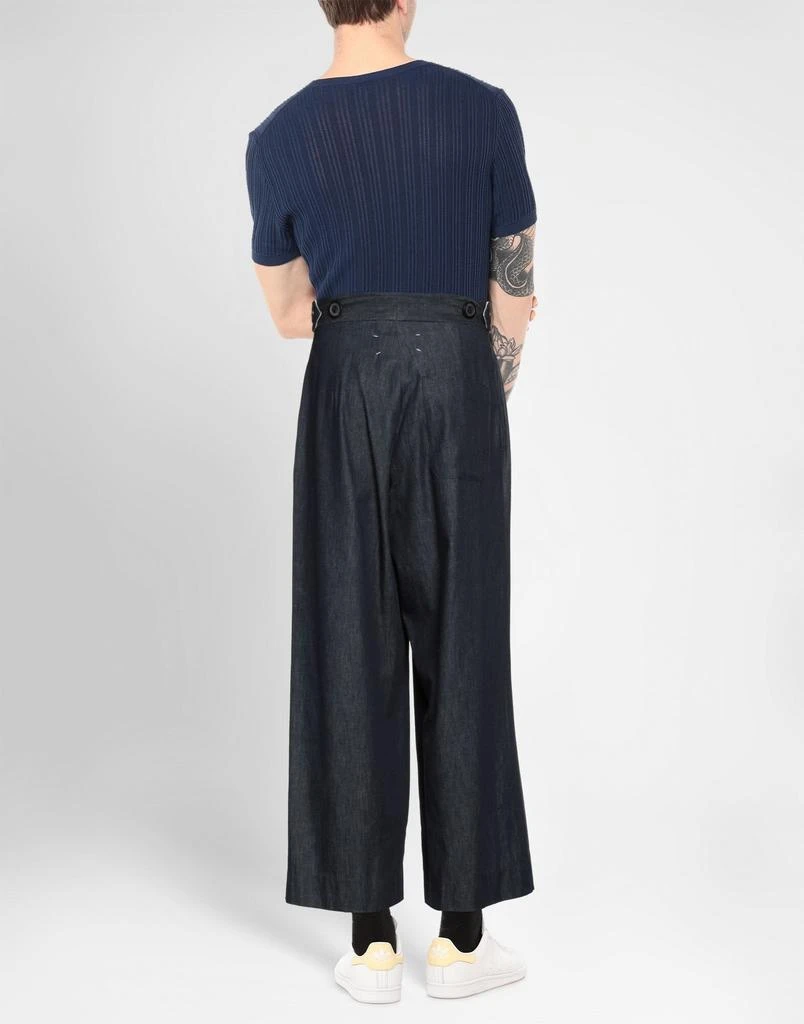 MAISON MARGIELA Denim pants 3