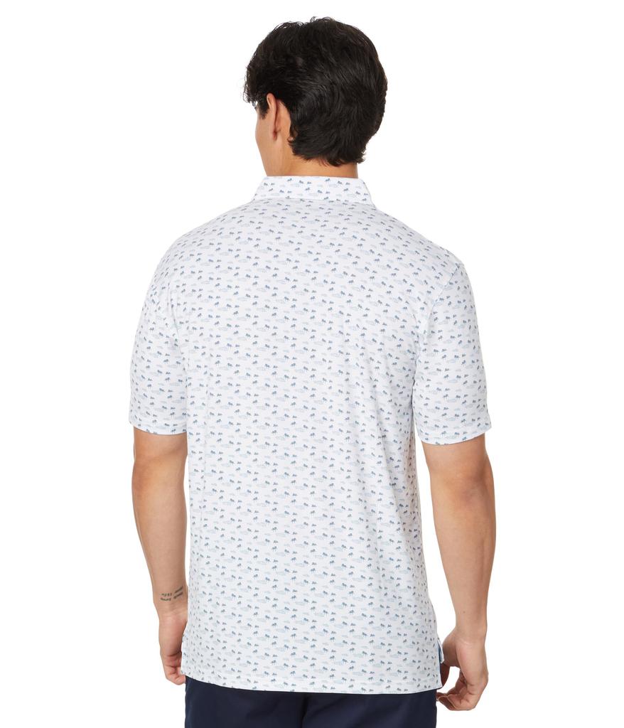Tasc Performance Cloud Polo - Island Time