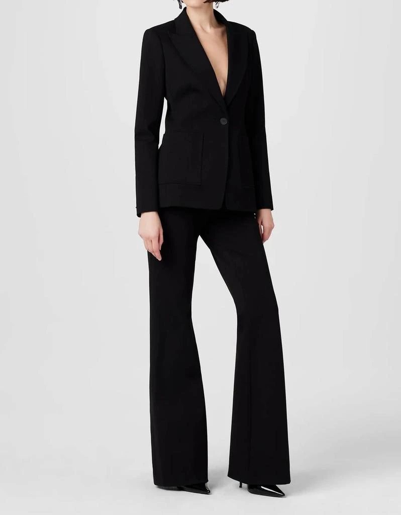 TOCCIN Toccin - Gaia Ponte Flare Pants 2