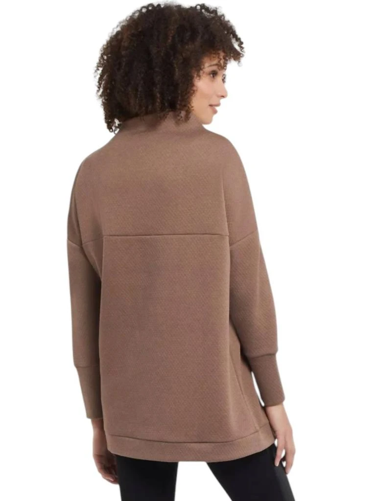 Tribal Tribal - Funnel Neck Tunic Sweater 3