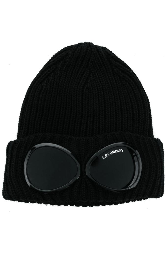 CP Company Merino Wool Goggle Beanie