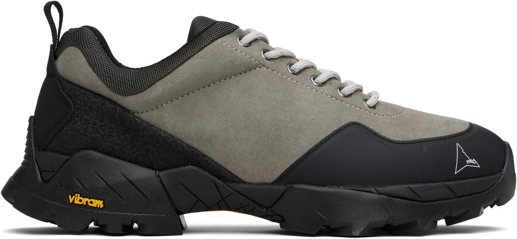 ROA Gray Neal Sneakers