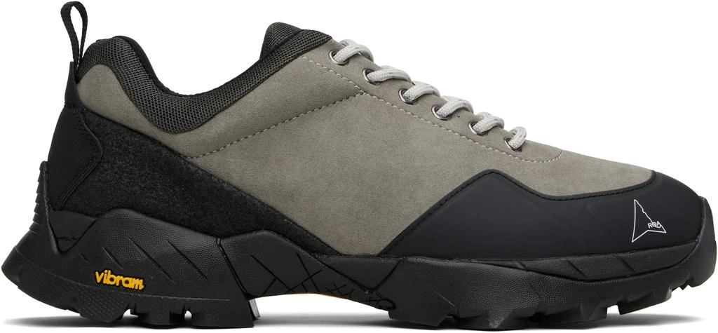 ROA Gray Neal Sneakers 1