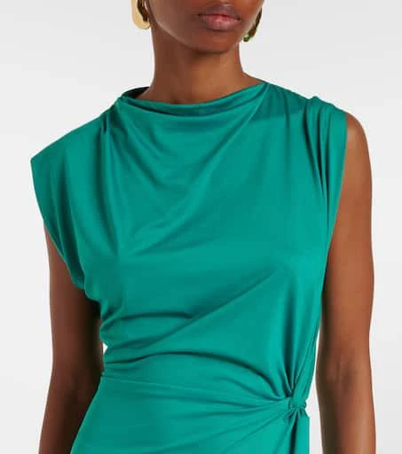 tadashi jersey dress Tadashi Shoji BSJ21070MX