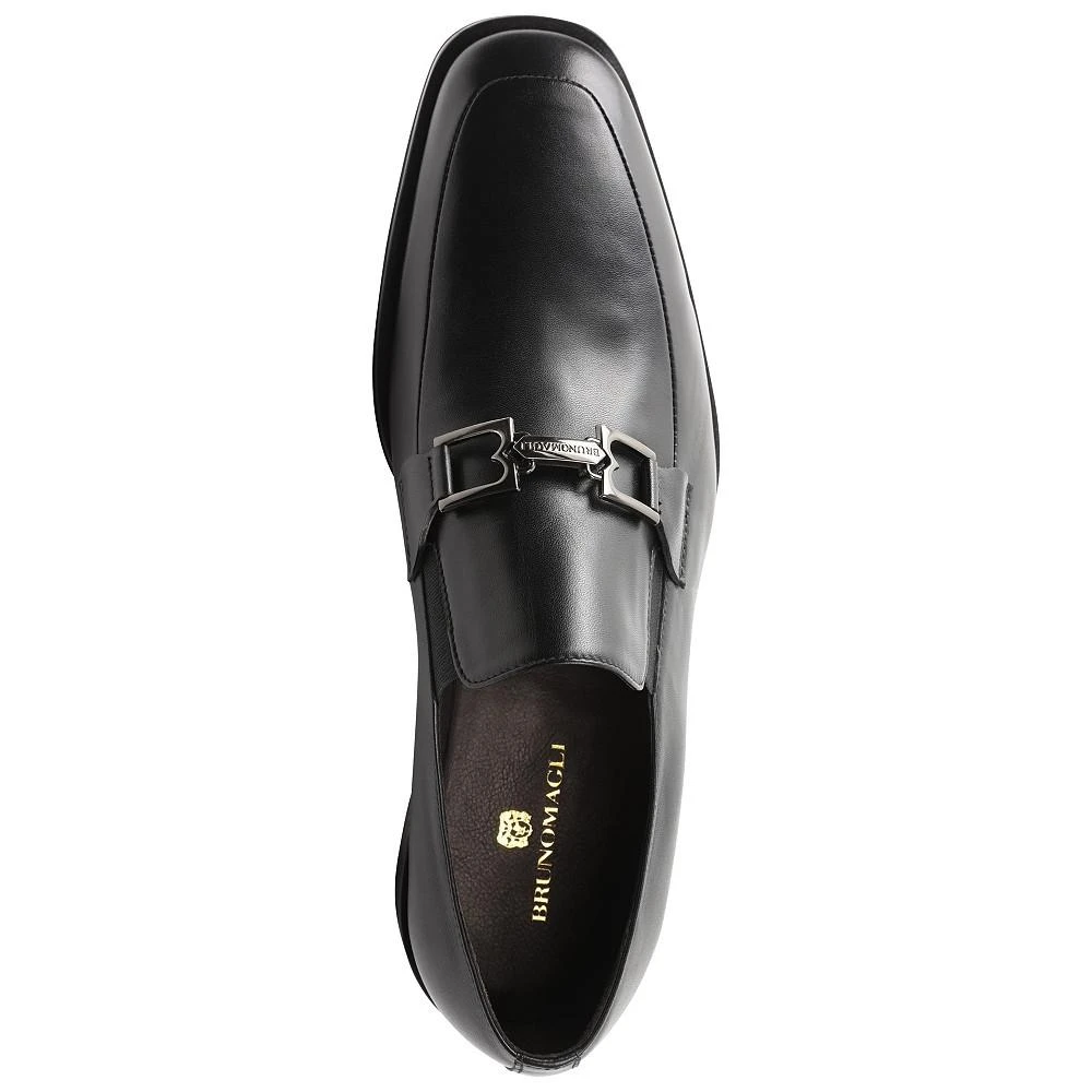 Bruno Magli Men's Rialto Slip On Dress Shoes 4