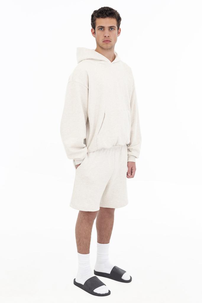 Los Angeles Apparel SF1042 - 12oz. Fleece Sweatshort