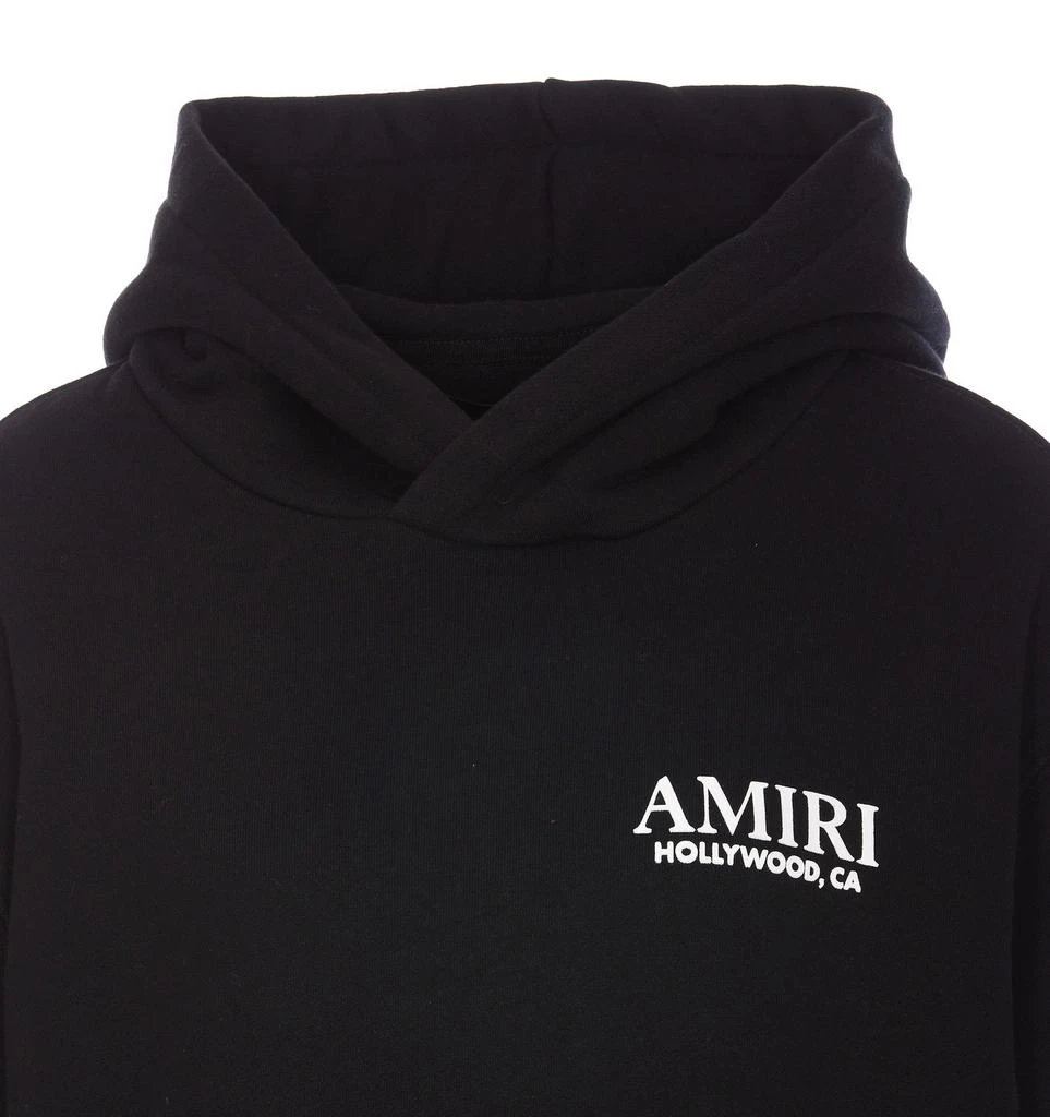 AMIRI Amiri Logo Printed Hoodie 3