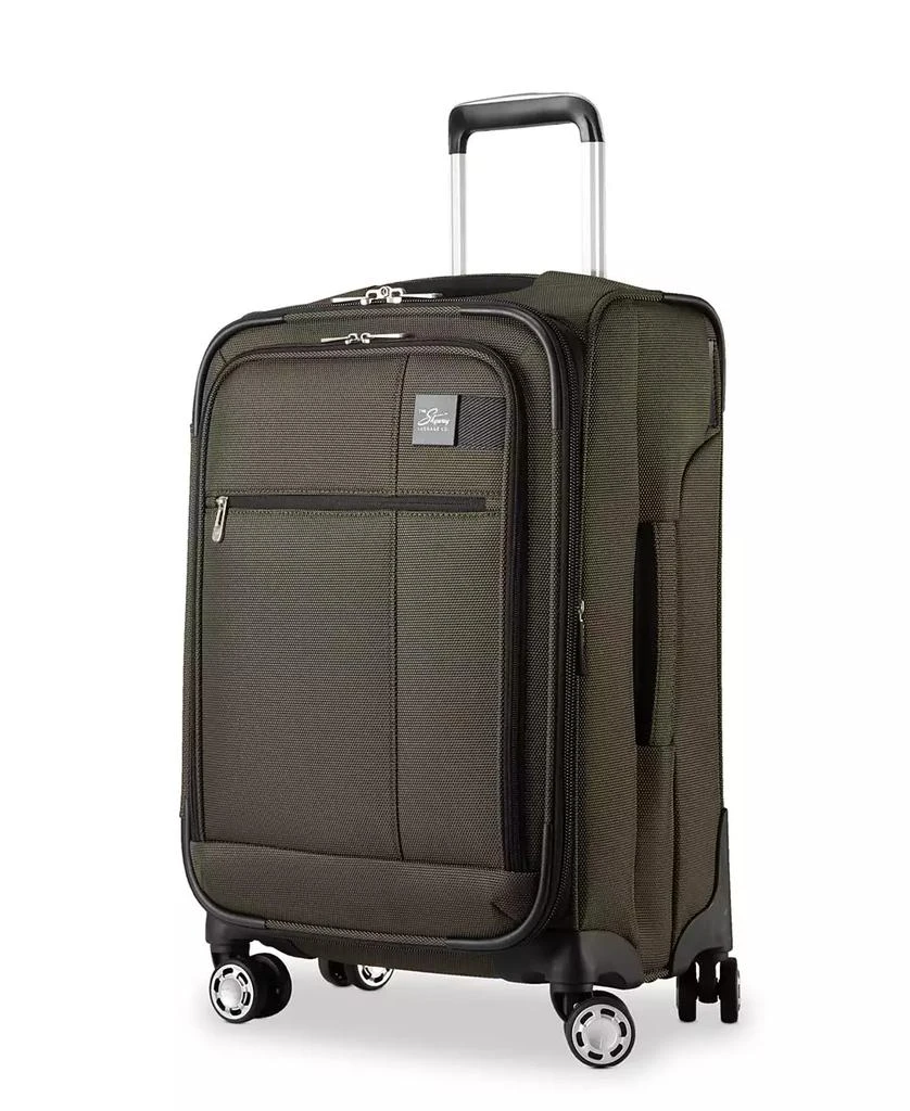 Skyway Sigma 20 Inch 7.0 Soft side Carry-On Spinner Suitcase 2