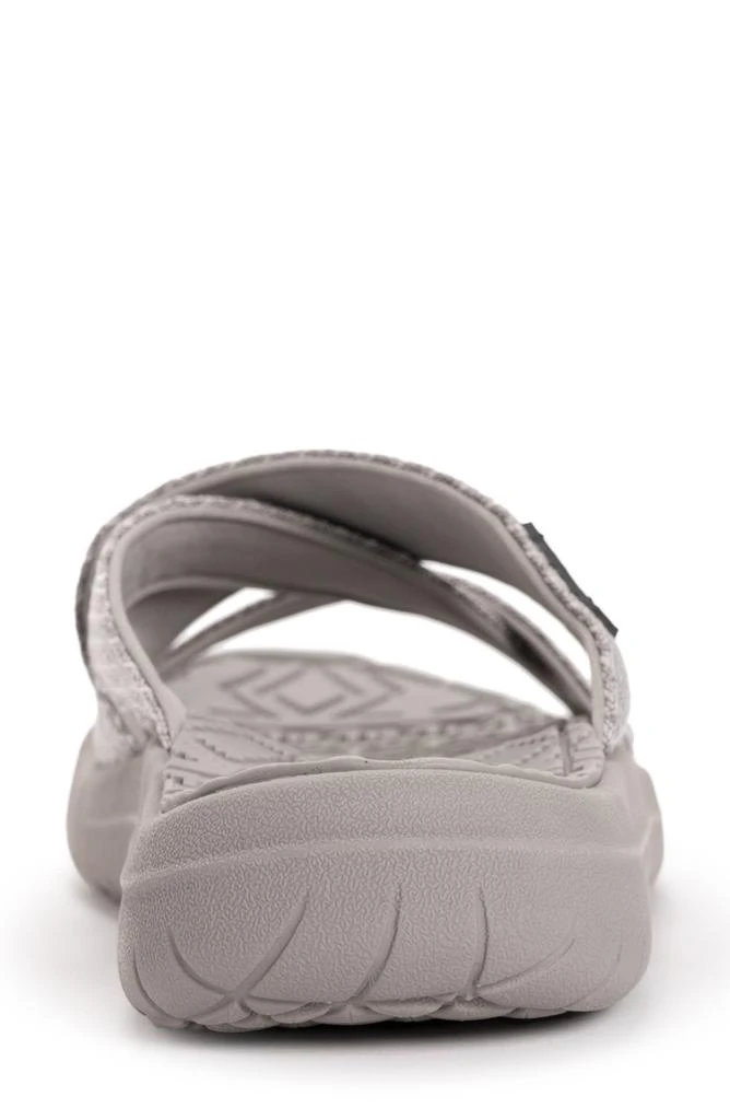 MUK LUKS Sassy Slide Sandal 3