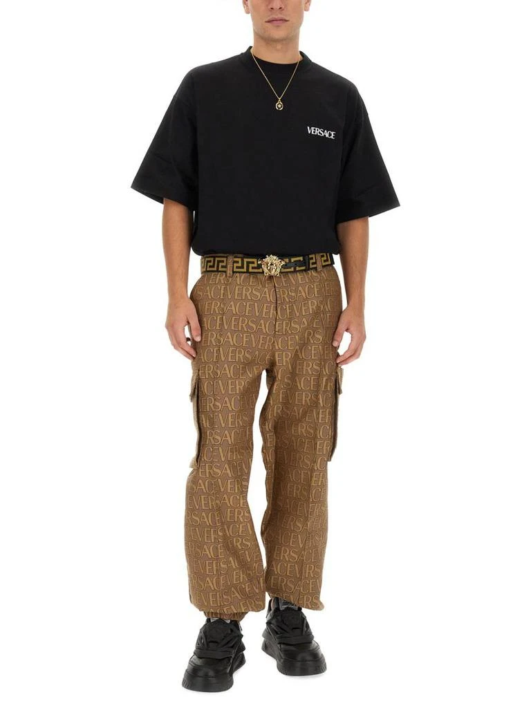 Versace Versace Cargo Pants 2