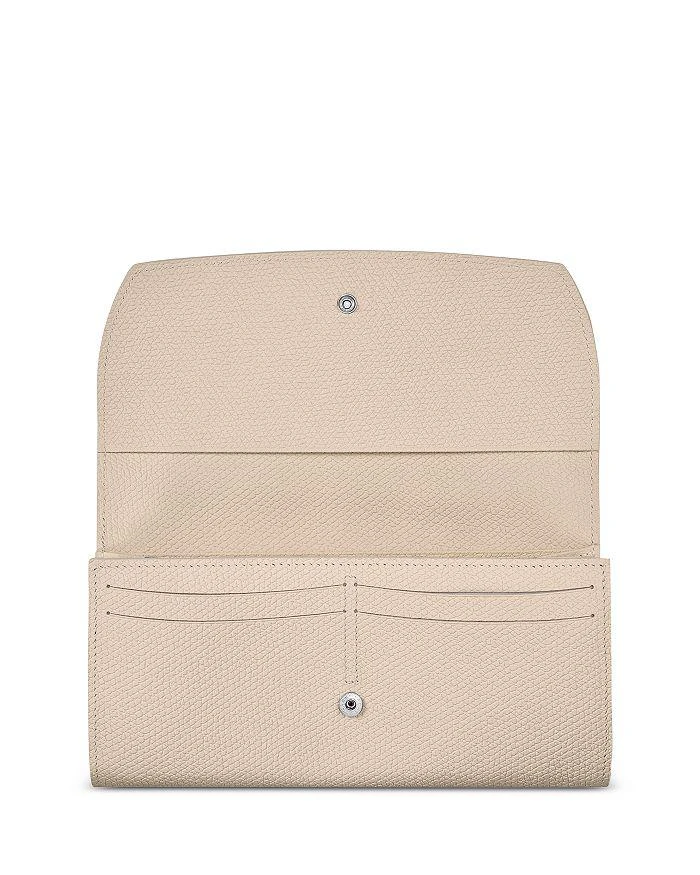 Longchamp Roseau Leather Continental Wallet 2