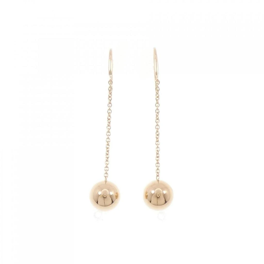 Tiffany 
Co. pink gold (18K) Drop Earrings (Pre-Owned)