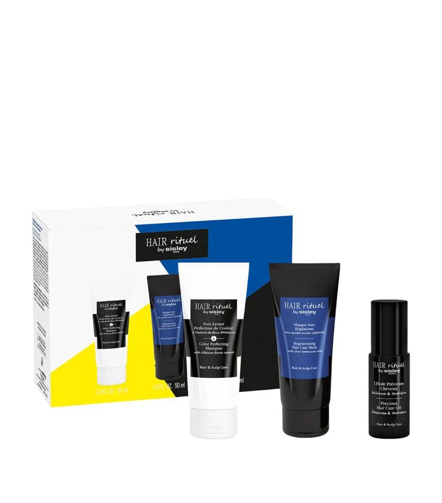 Sisley Colour Care & Shine Discovery Kit 1