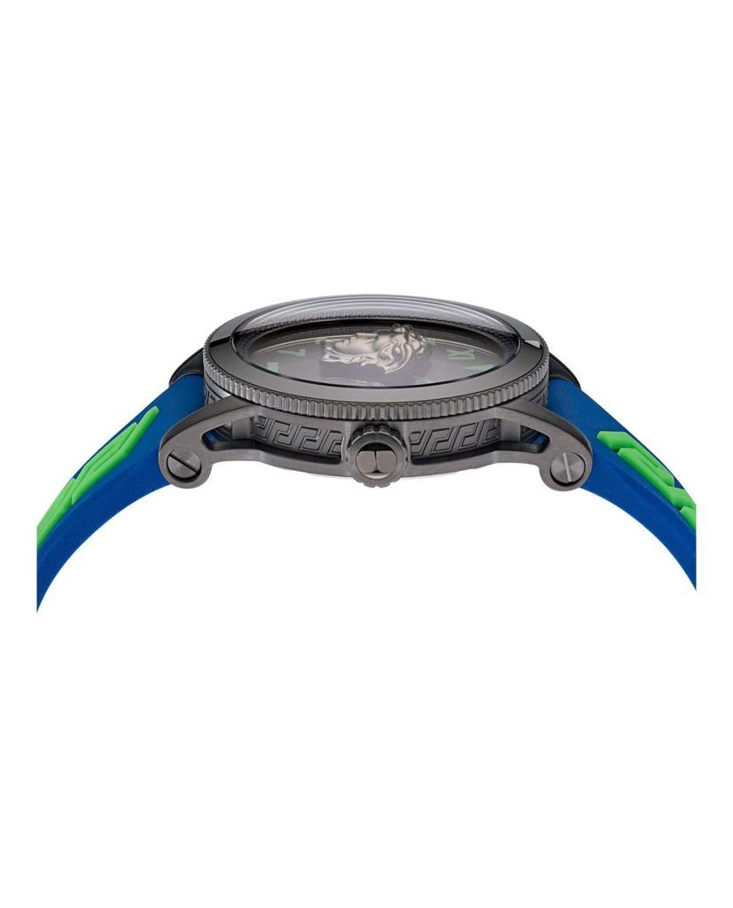 Versace Versace V-Palazzo Silicone Watch 1