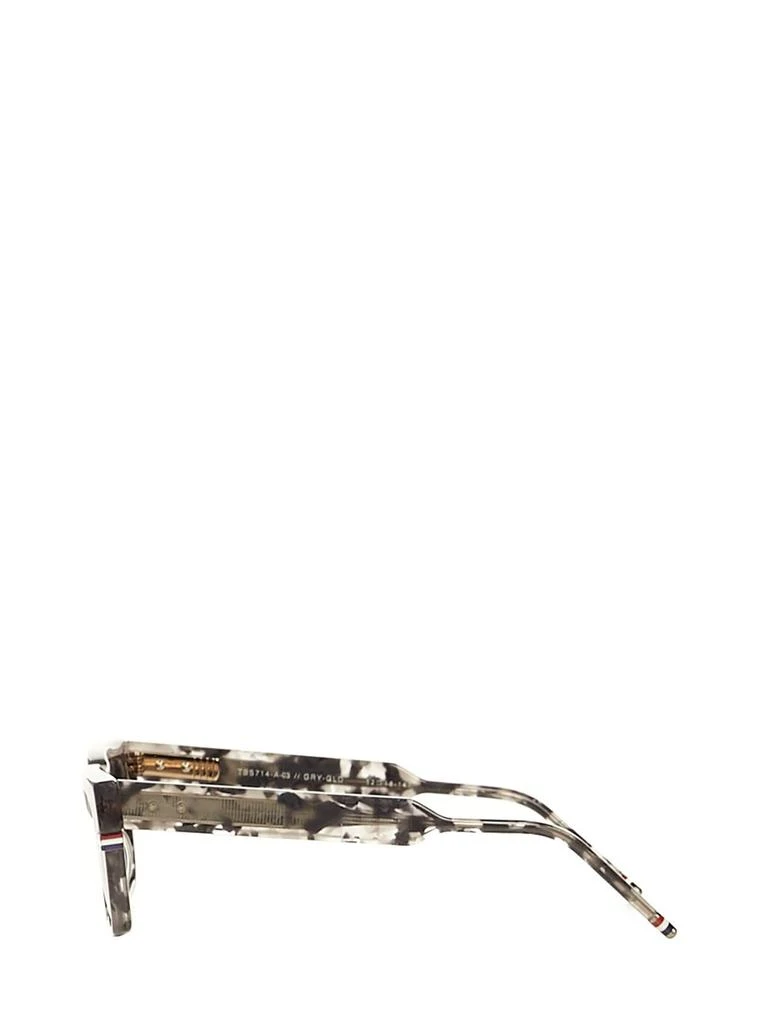 Thom Browne Thom Browne Eyewear Square Frame Sunglasses 3