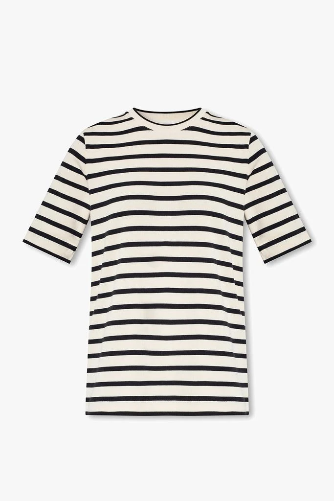 Jil Sander Striped T-shirt 1