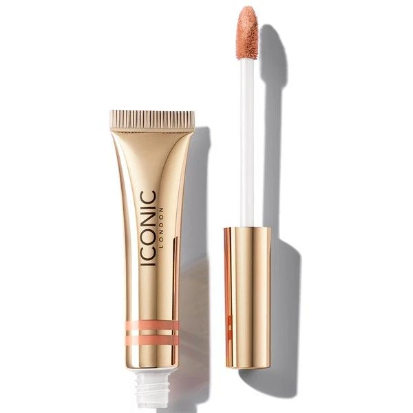 ICONIC London ICONIC London Cloud Kiss Matte Lip Mousse 7ml (Various Shades) 2
