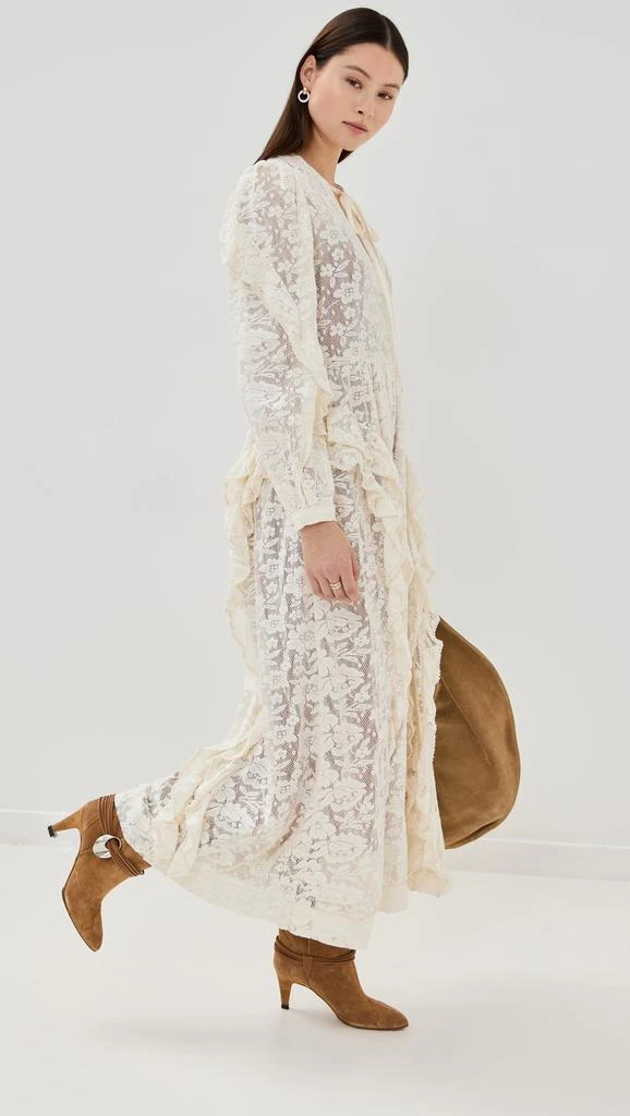 Alix of Bohemia Lina Magnolia Lace Dress 4
