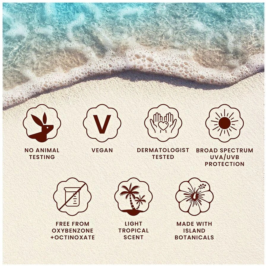 Hawaiian Tropic Sheer Touch Sunscreen Body Serum, SPF 30 8