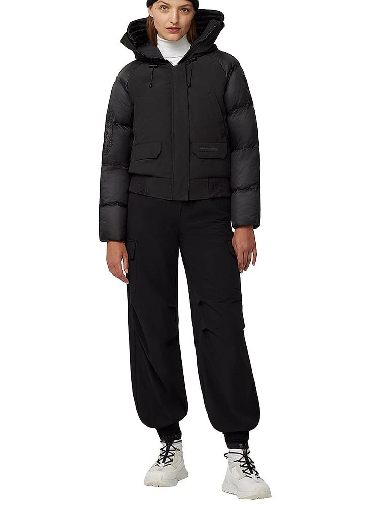 Canada Goose Paradigm Chilliwack Hooded Down Jacket 2