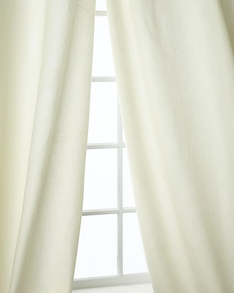 Home Silks Skye Curtain Panels, 96"L