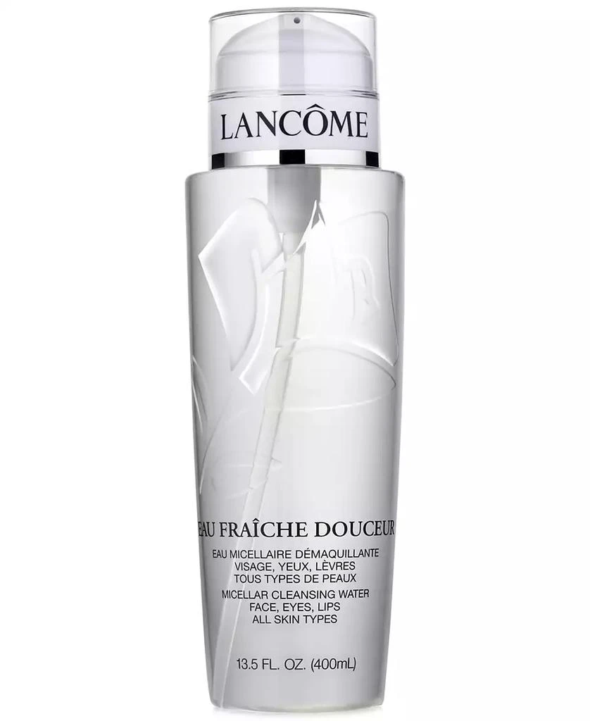 Lancôme Eau Fraiche Douceur Micellar Cleansing Water, 13.50 fl oz 1