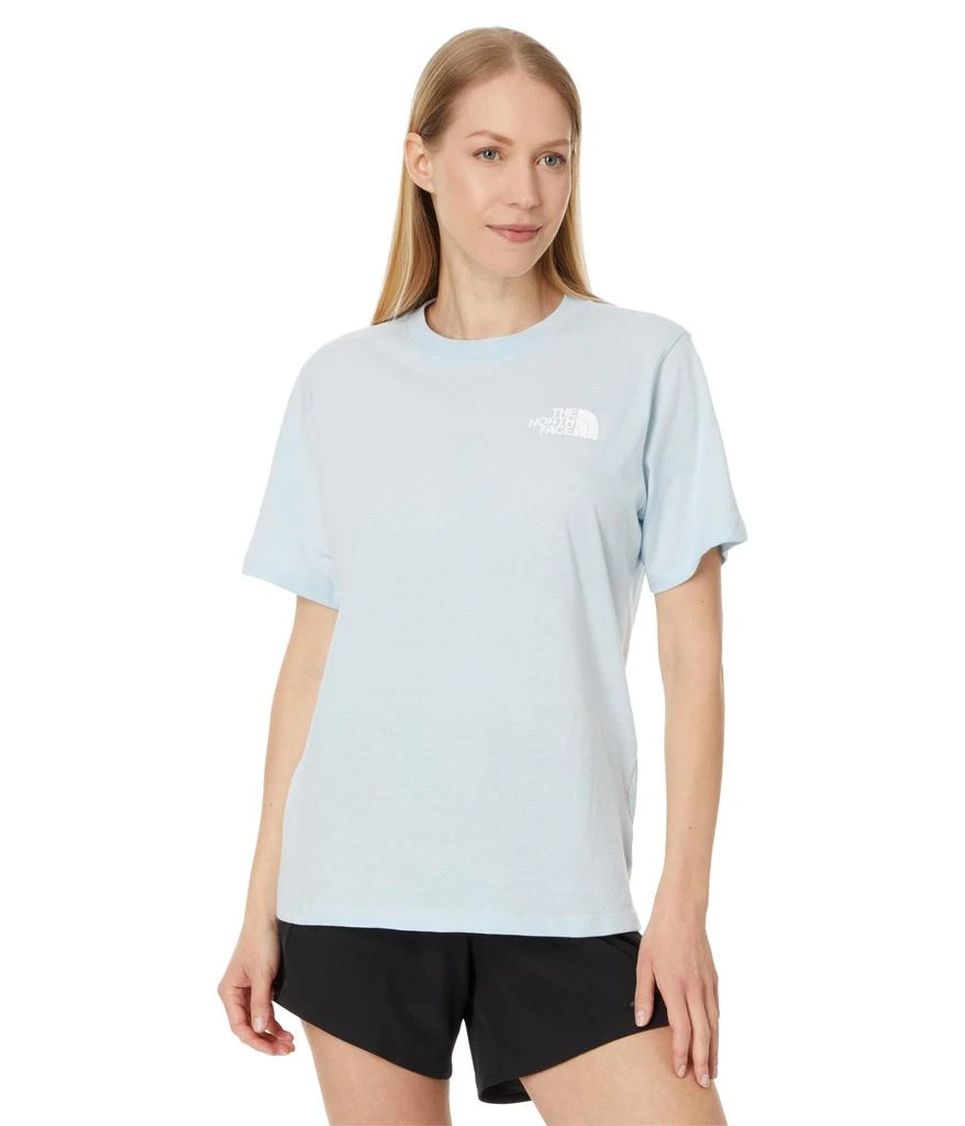 The North Face S/S Box NSE Tee 1