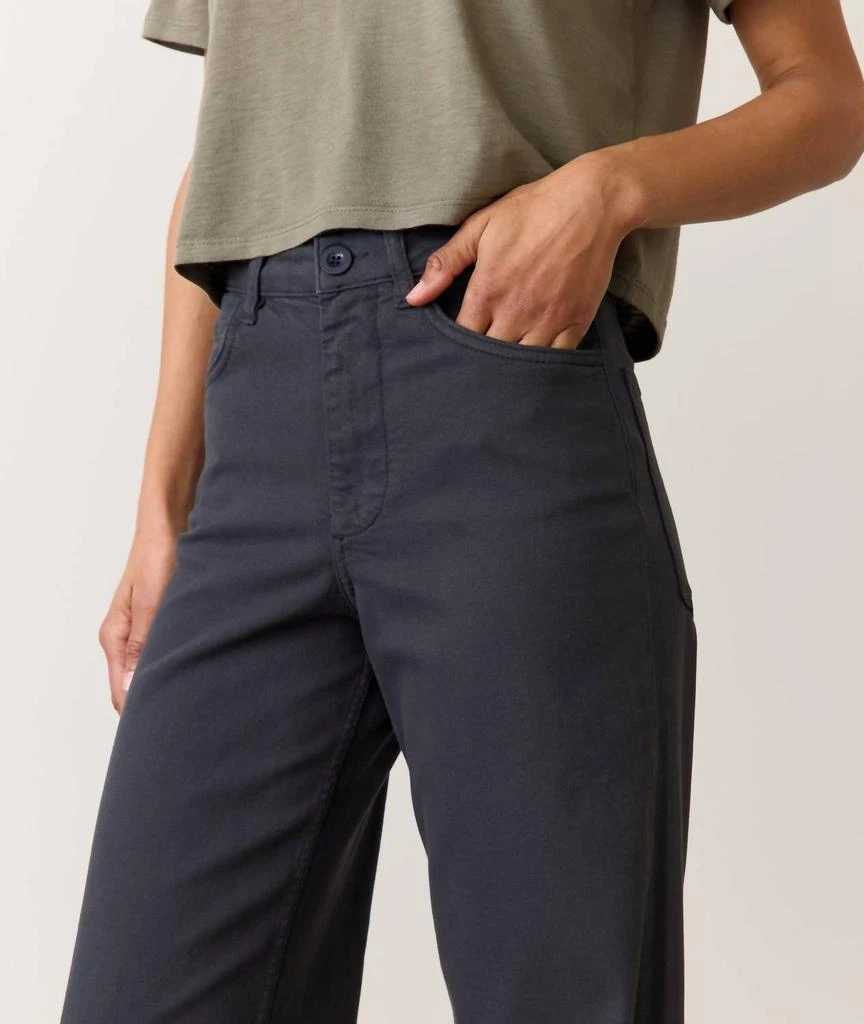 Marine Layer Marine Layer - Charlie Wide Leg Pants 5