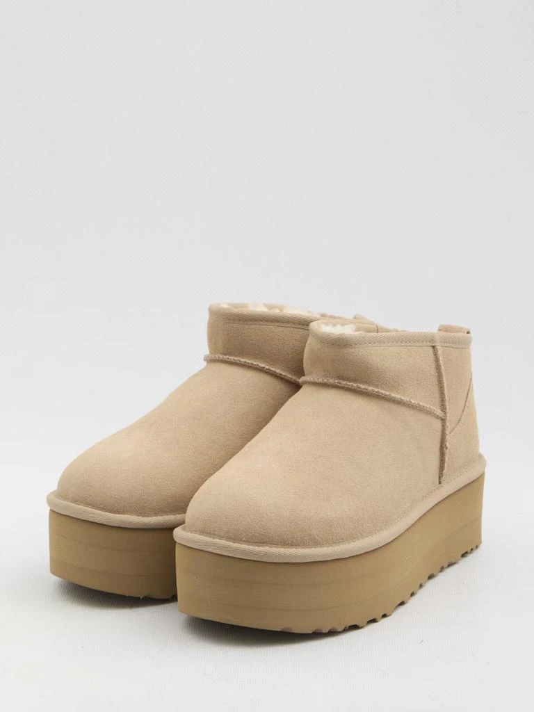 UGG Classic Ultra Mini Platform Boots 2