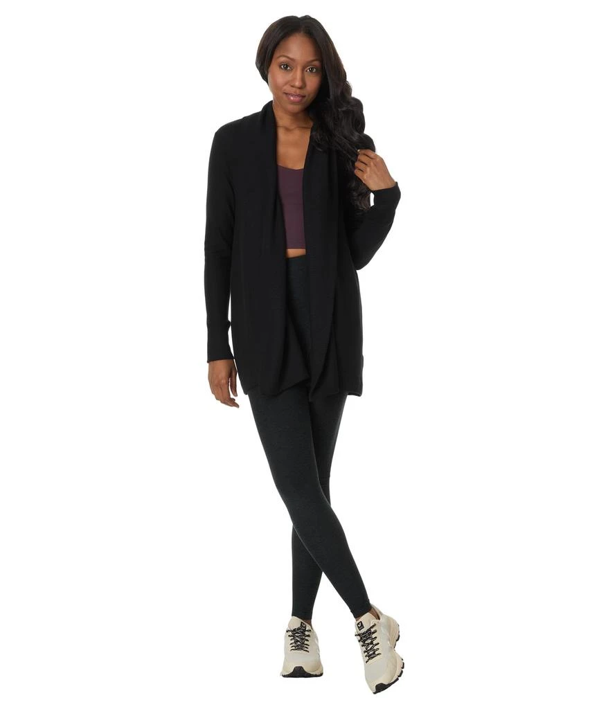 Beyond yoga Relax Rib Cardigan 4