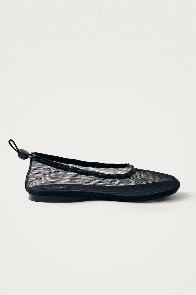 ALOHAS ALOHAS Gill Mesh Leather Ballet Flat 2