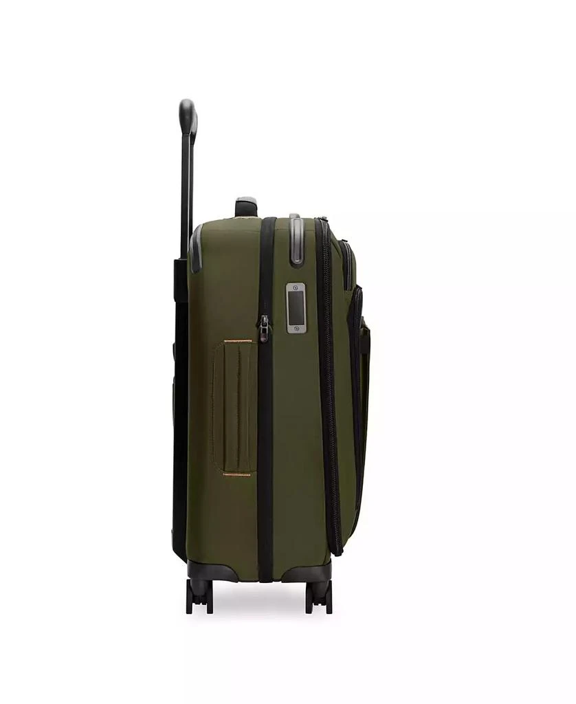 Briggs 
Riley Global 21" Carry-On Expandable Spinner 5